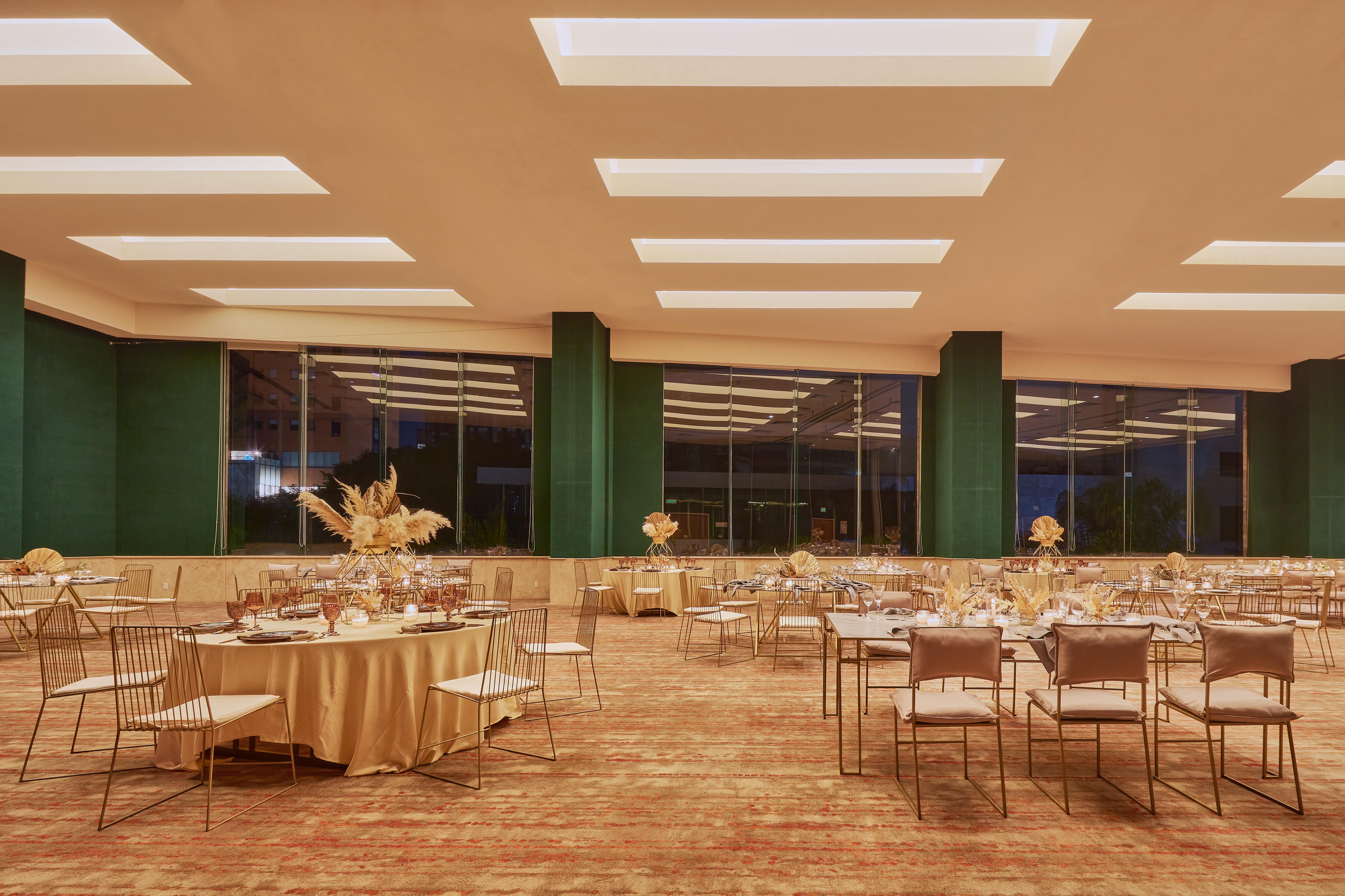 Grand Fiesta Americana Guadalajara Country Club Extérieur photo