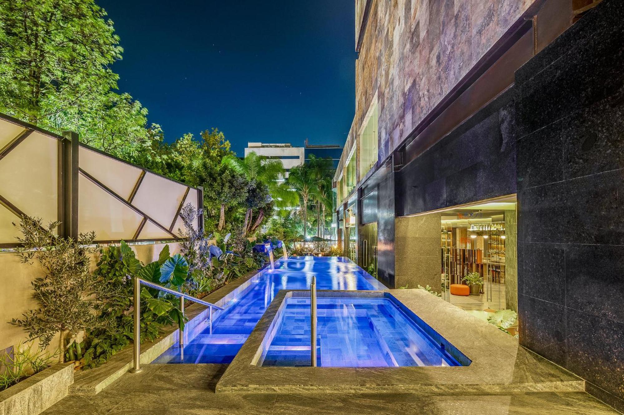 Grand Fiesta Americana Guadalajara Country Club Extérieur photo
