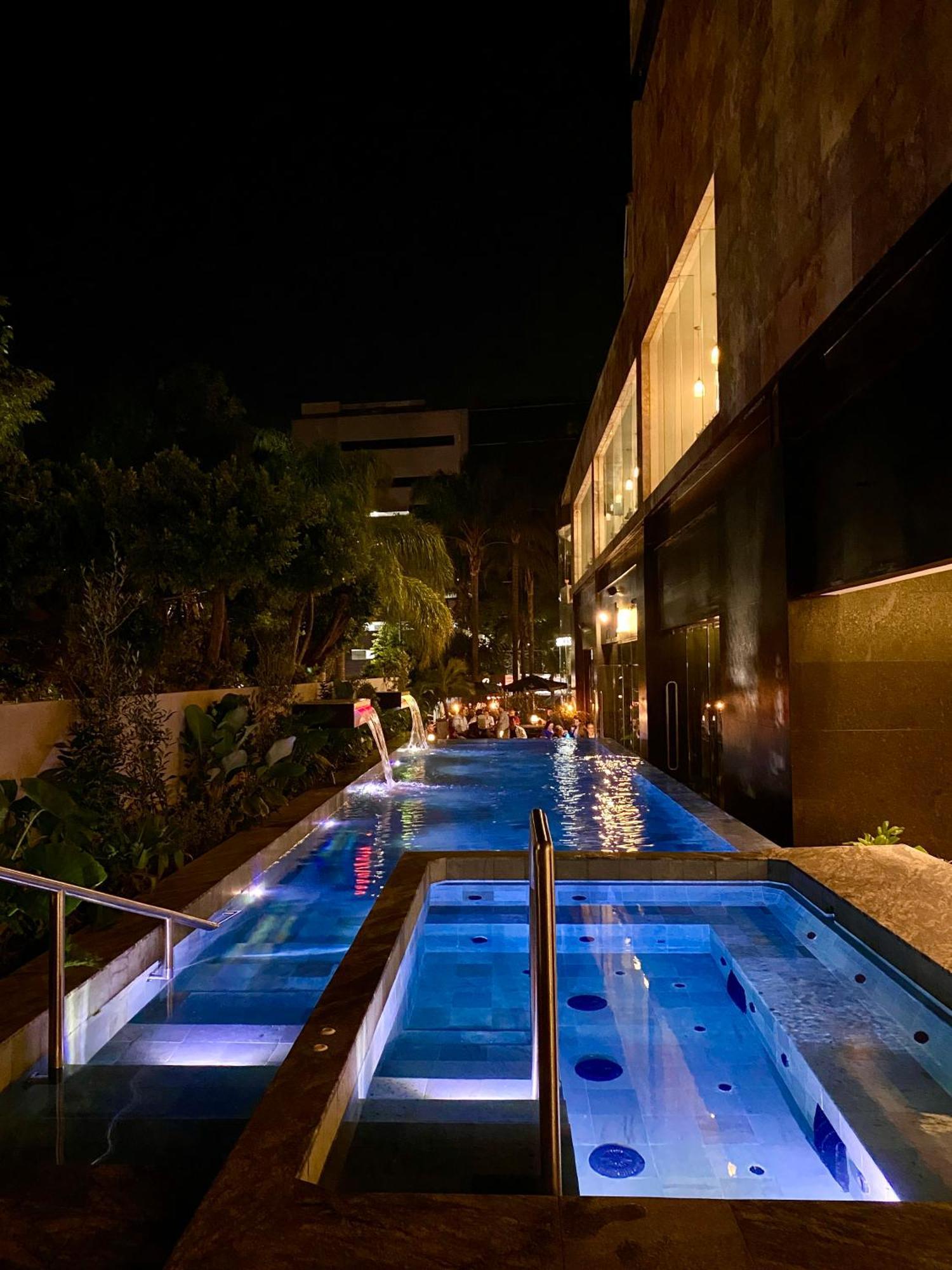 Grand Fiesta Americana Guadalajara Country Club Extérieur photo